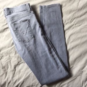 Hudson Skinny Jeans : Size 26
